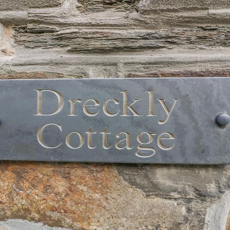 Dreckly Cottage St Austell Exterior foto